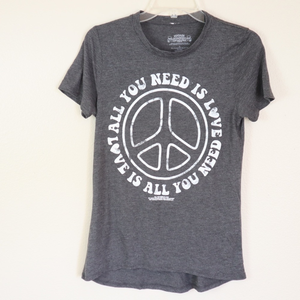 Vintage Concert T-Shirt